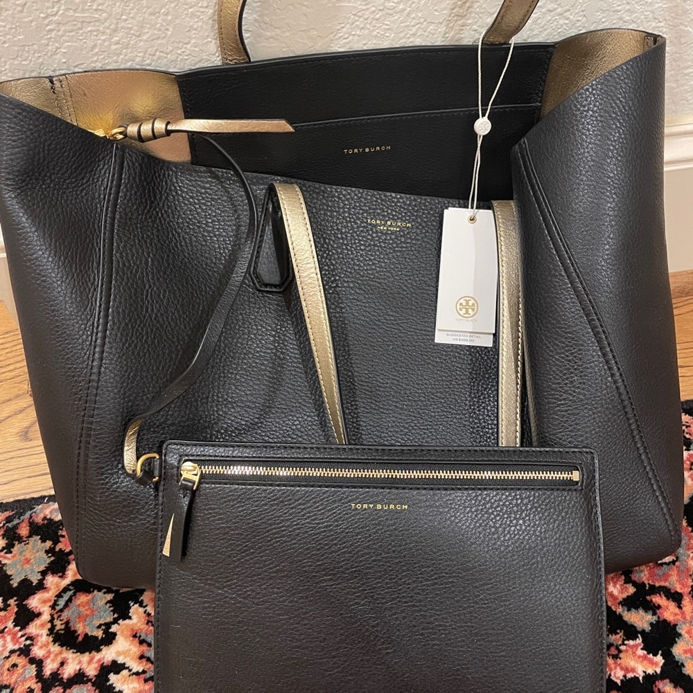 Tory Burch Perry tote